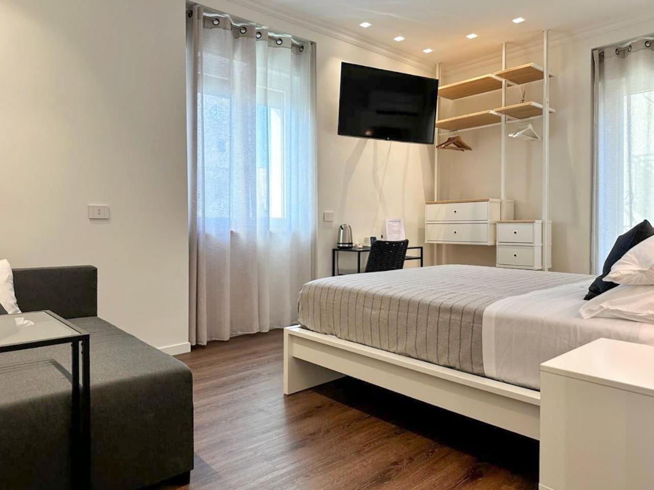 Iblu Rooms Termoli Exterior photo