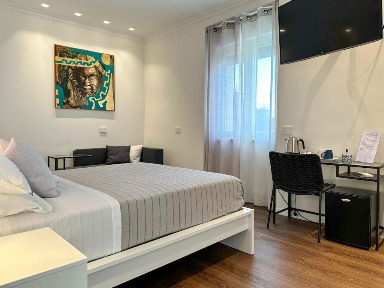 Iblu Rooms Termoli Exterior photo