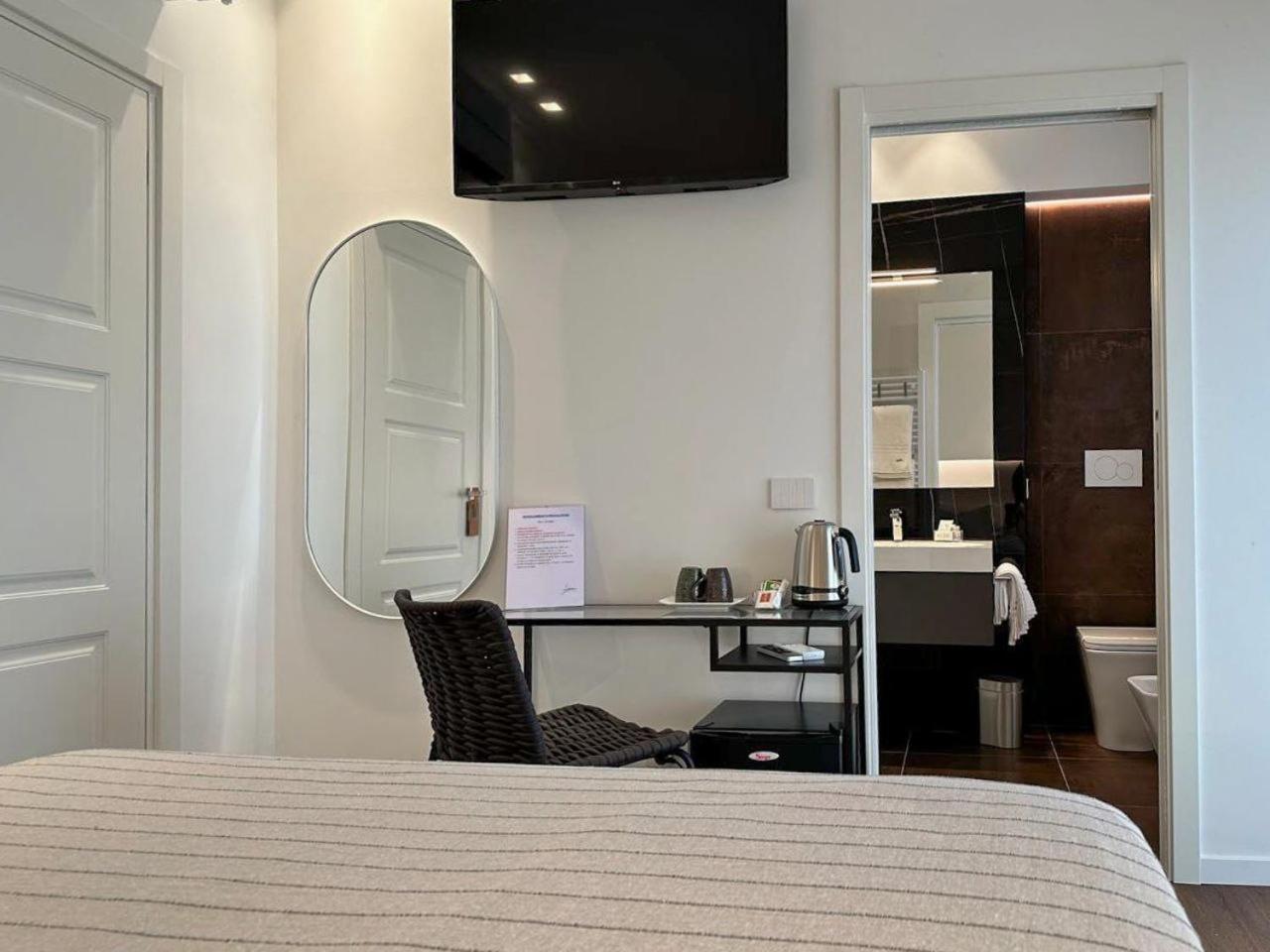 Iblu Rooms Termoli Exterior photo